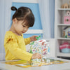 Juego de calcomanías Melissa & Doug con temática de dinosaurios
