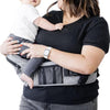 TushBaby The Only Safety Certified Hip Seat Baby Carrier