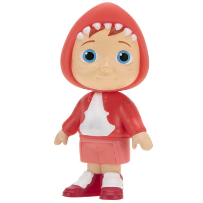 CoComelon Paquete temático de tiburón de 6 figuras para familia