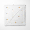 Cece Luna Baby Muslin Swaddle Blanket - 100% Cotton