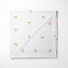 Cece Luna Baby Muslin Swaddle Blanket - 100% Cotton