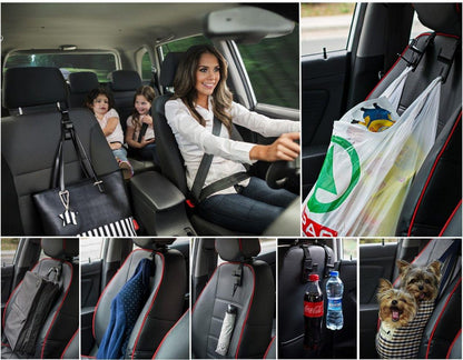 Heroway Organizador para reposacabezas