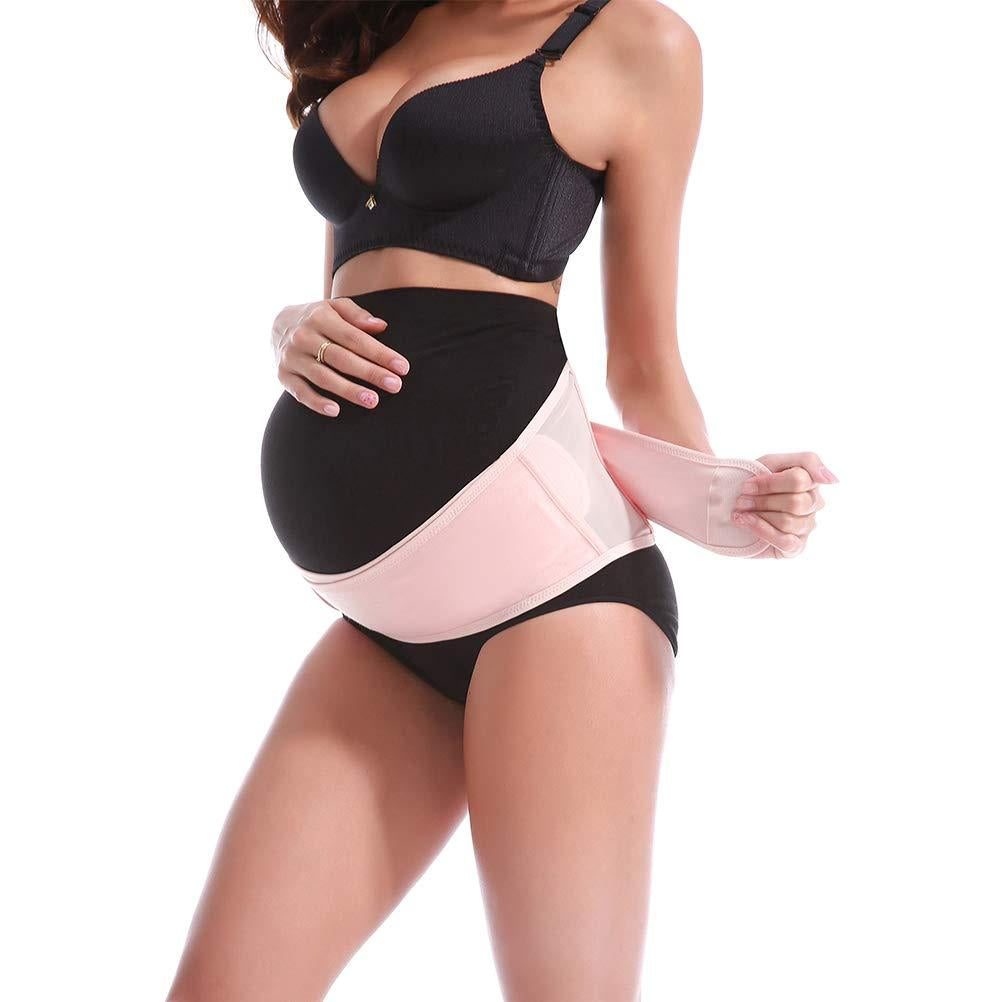 AIZGGE - Cinturón de maternidad para embarazo