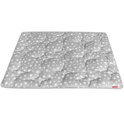 Alfombra de juegos rectangular Moonsea para tiendas de campaña infantiles