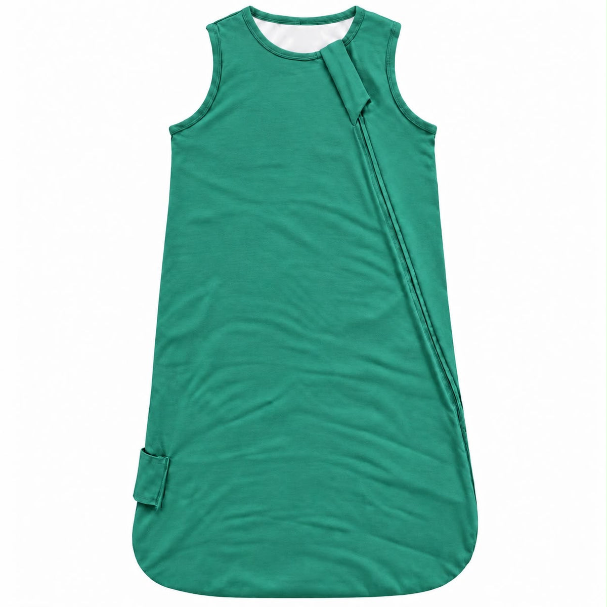 Hibby Bamboo- Saco para dormir de bebé, 1.0 TOG, 0-6 meses