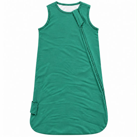 Hibby Bamboo- Saco para dormir de bebé, 1.0 TOG, 0-6 meses