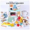 Zoetoys Cucinino De Madera - Microondas