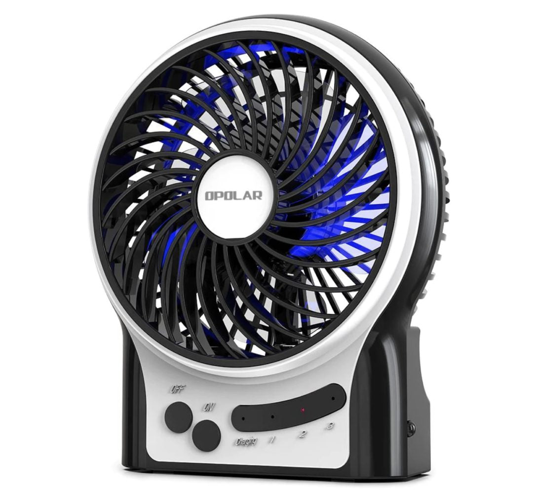 OPOLAR Ventilador