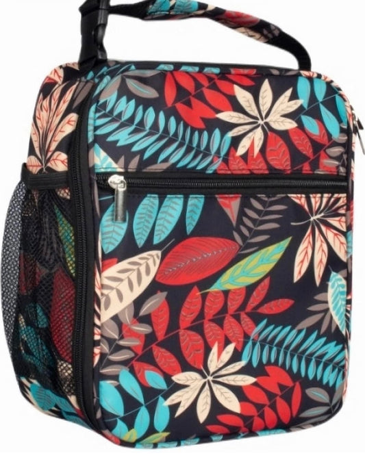 Sanseenia bolsa de almuerzo aislada