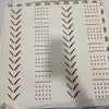 Azulejos de espuma Baby Play Mat – Fundas de espuma suaves, gruesas, no tóxicas de 1.79 metros x 1.18 metros