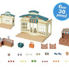 Calico Critters - Mercado de comestibles