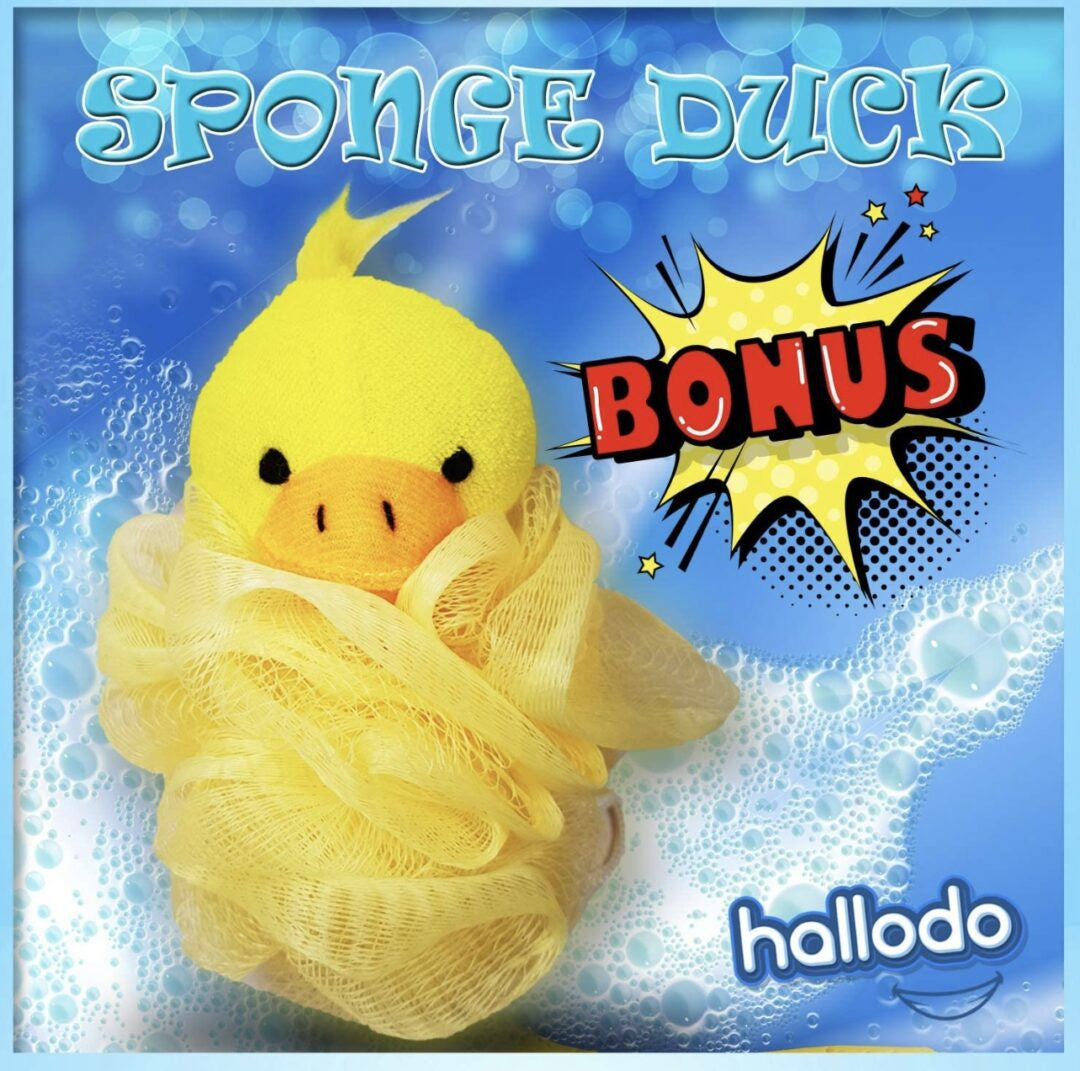 Hallodo bombas de jabón