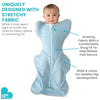 Love to Dream Swaddle UP - Saco de dormir autolesajante de 5 a 8.5 libras, talla Nb