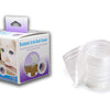 KidKusion Gummi Funda para riel de cuna para la dentición del bebé