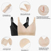 Sujetador de lactancia para mujer 2 piezas, talla M