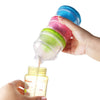 Accmor Dispensador de fórmula de leche en polvo para bebés