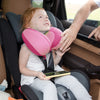 INFANZIA Almohada de viaje infantil para el cuello con soporte para el mentón