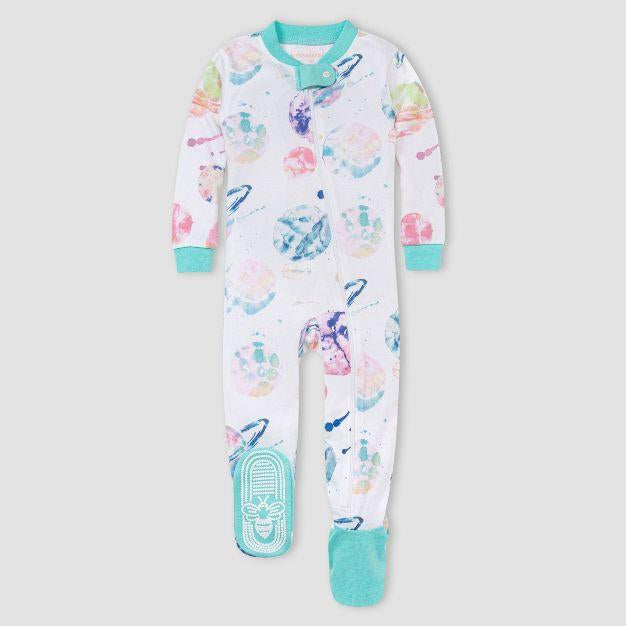 Pijama Burt's Bees Baby Girls 12M