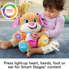 Fisher-Price Laugh & Learn Smart Stages Peluche educativo