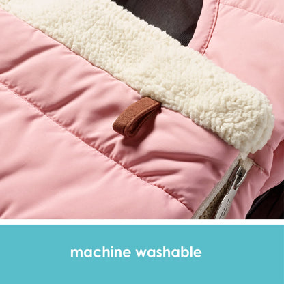 Funda para asiento de coche para bebé de invierno JJ Cole