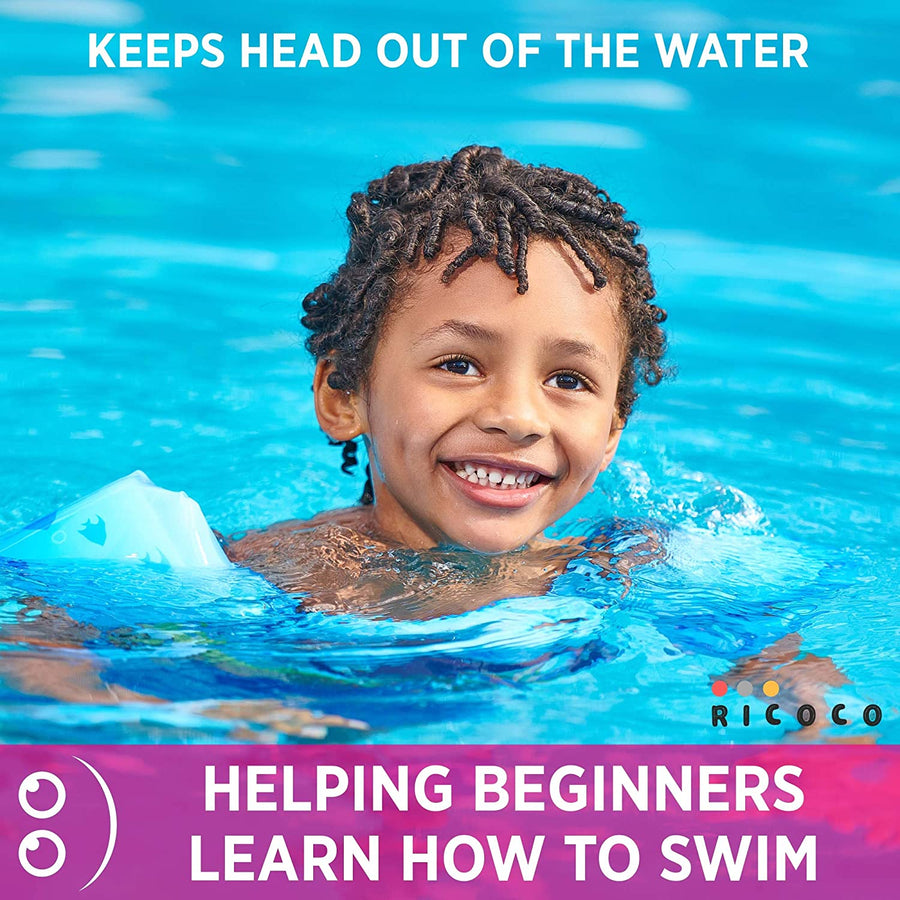 Chaleco de natación flotantes para niños pequeños, de 20-50 libras