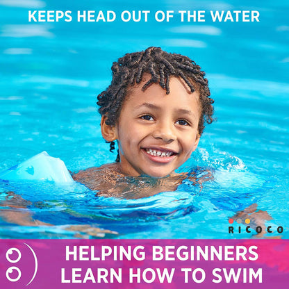 Chaleco de natación flotantes para niños pequeños, de 20-50 libras