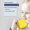 Falimottype Baby Block 12 PCS Bloques de construcción suaves para niños pequeños