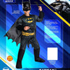 Rubie's Disfraz de Batman de DC Comics Deluxe para niños, Multicolor -