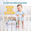 Cradle Star organizador de pañales para cuna