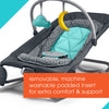 Summer 2-in-1 Bouncer & Rocker Duo