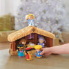 Una historia de Navidad Little People de Fisher-Price