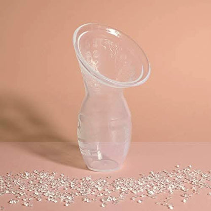 Haakaa - Bomba de pecho manual (4oz)