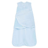 HALO Sleepsack - Saco de dormir con forro polar, tamaño pequeño 3-6m, color azul.