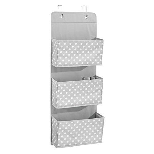 Organizador Polka Gris