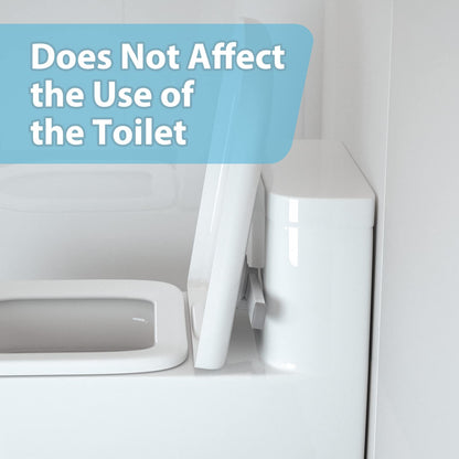 4our kiddies cerraduras de inodoro para bebé (paquete de 2) para seguridad infantil