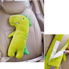 Almohada para cinturon Dino