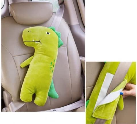 Almohada para cinturon Dino