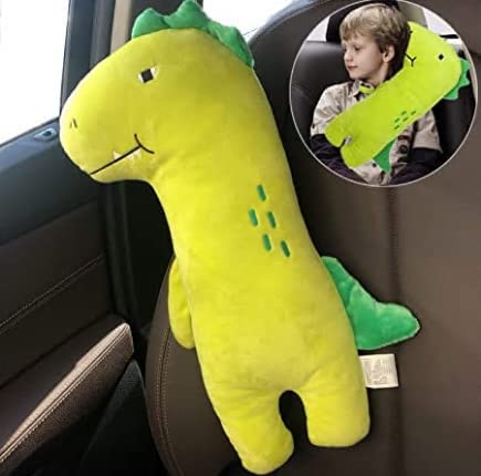 Almohada para cinturon Dino