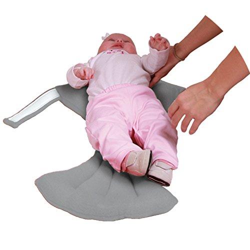 HuggaPod Soporte portátil para asiento de bebé