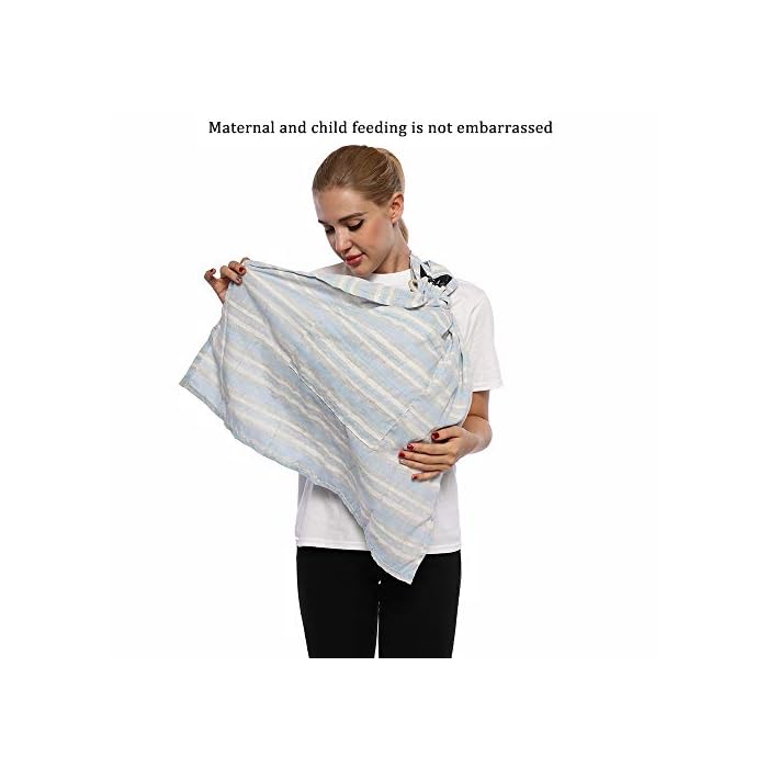 Cuby Ring Sling Portabebés para bebés y recién nacidos, rayas rosas