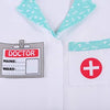 Wizland- Traje doctor, 3-5 años