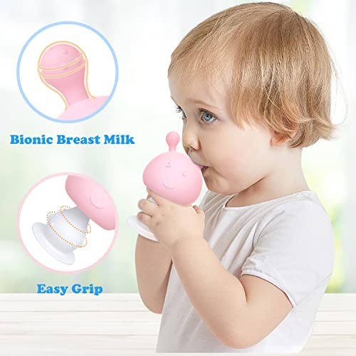 Titicare-Juego de juguetes para morder