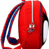 Marvel Spider-Man - Mochila redonda, Multi colorido, Disney
