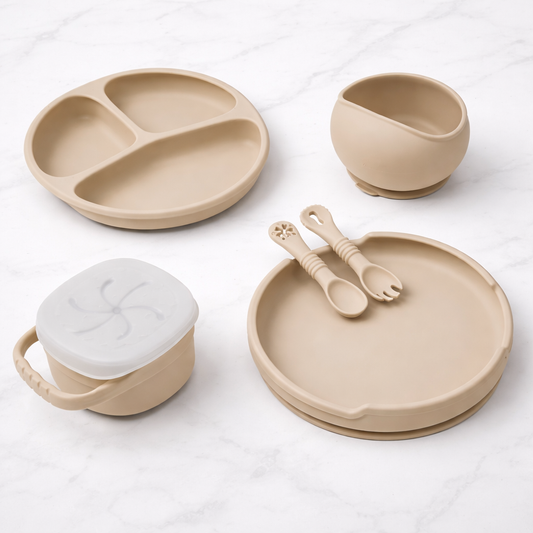 Set de Alimentación de Silicona