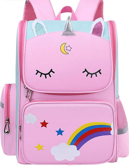 Mochila de unicornio de 16 pulgadas