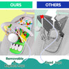 UNIH Juguetes de asiento de automóvil para bebés de 6 meses en adelante