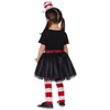 Spirit Halloween Vestido de disfraz de gato en el sombrero del Dr. Seuss, 5-6 años