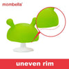 Mombella- Mordedor Mimi Mushroom, verde