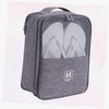 Garneck 2 bolsas de viaje para zapatos