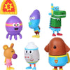 Hey duggee 6 figuras